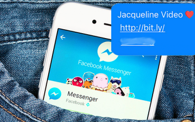 Facebook virus waarschuwing
